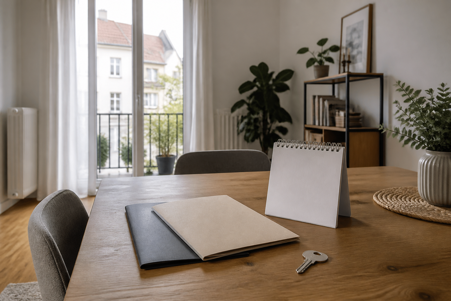 Editoriales Motiv zum Thema Vermietete Wohnung in Hürth verkaufen
