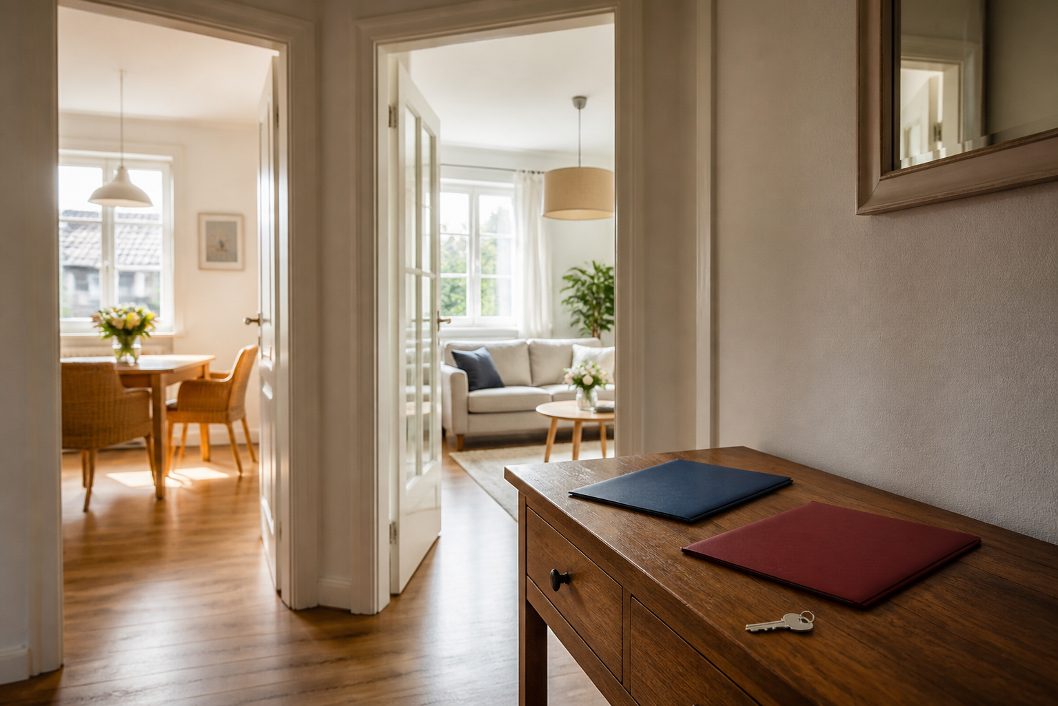 Editoriales Motiv zum Thema Haus mit Wohnrecht in Hürth verkaufen